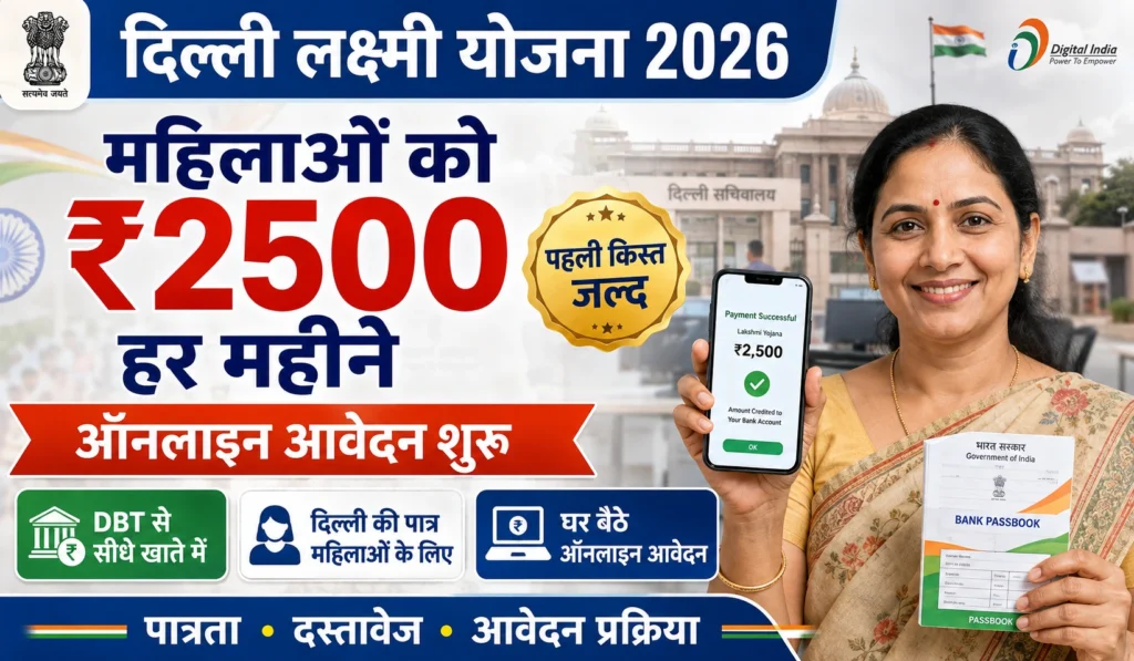 Delhi Lakshmi Yojana